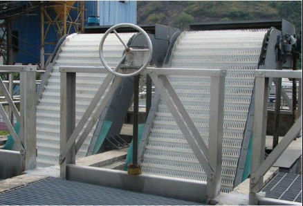 格柵除污機